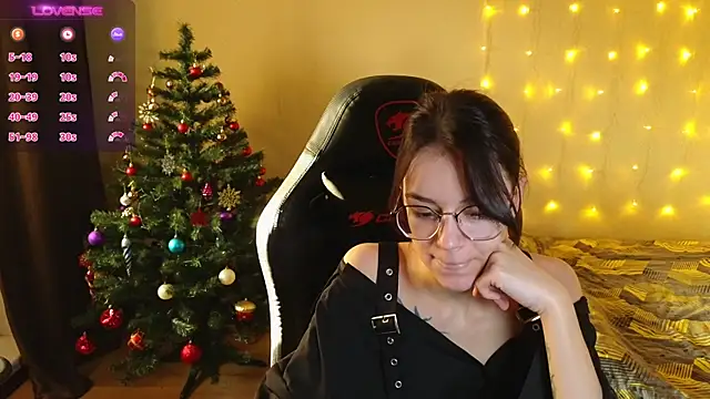 alyssa sweet online show from December 19, 5:18 am