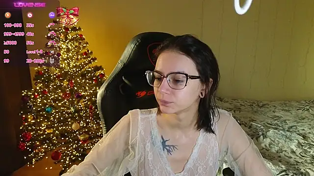 alyssa sweet online show from December 25, 5:26 am