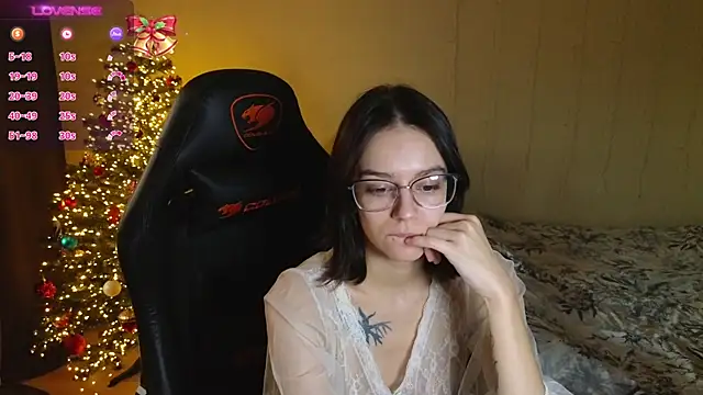 alyssa sweet online show from December 25, 9:13 am