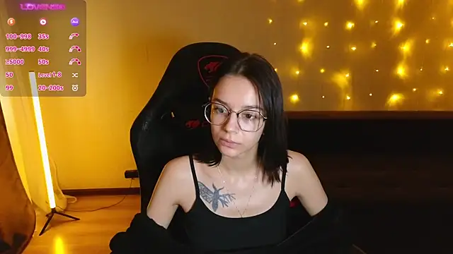 alyssa sweet online show from January 29, 7:25 am