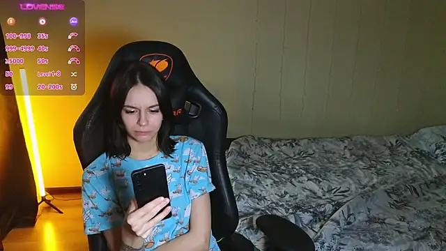 alyssa sweet online show from January 31, 10:10 am