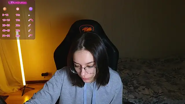 alyssa sweet online show from February 3, 5:29 am