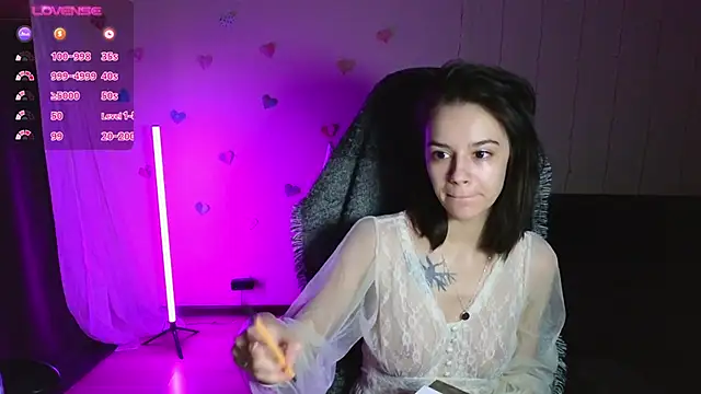 alyssa sweet online show from February 10, 1:57 am