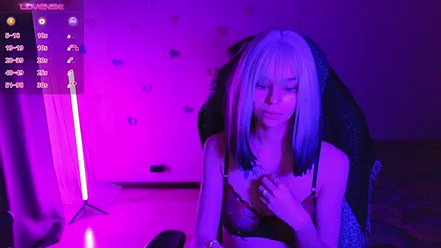 alyssa sweet online show from February 12, 7:34 am