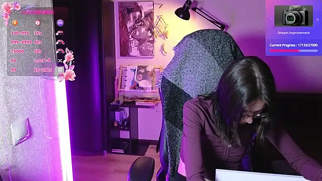 alyssa sweet online show from March 6, 5:14 am