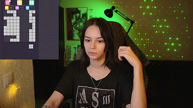 alyssa sweet online show from March 11, 8:09 am