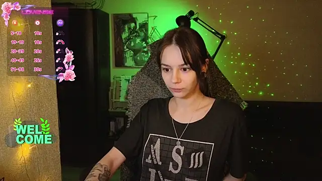 alyssa sweet online show from March 12, 1:14 am