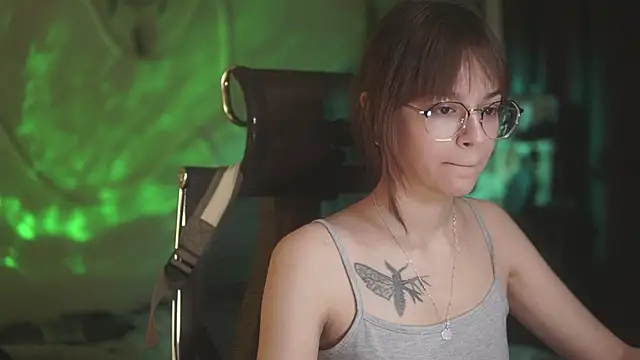 alyssa sweet online show from March 31, 5:19 am