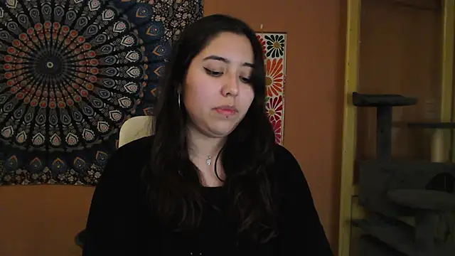 Snapshot of IntimateTales chatting on December 10, 6:38 pm IntimateTales online show from December 10, 6:38 pm