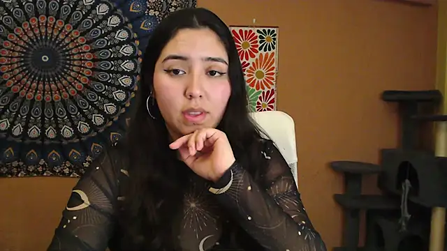 Snapshot of IntimateTales chatting on December 22, 5:53 pm IntimateTales online show from December 22, 5:53 pm