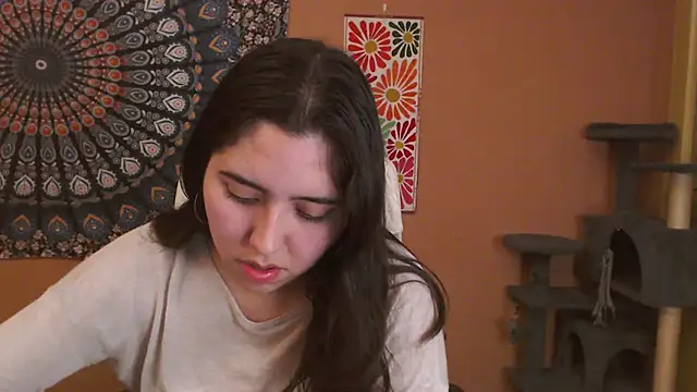 Snapshot of IntimateTales chatting on January 9, 9:58 pm IntimateTales online show from January 9, 9:58 pm