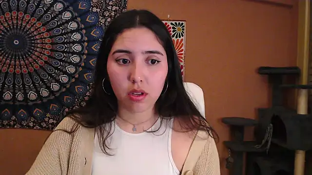 Snapshot of IntimateTales chatting on January 15, 5:37 pm IntimateTales online show from January 15, 5:37 pm