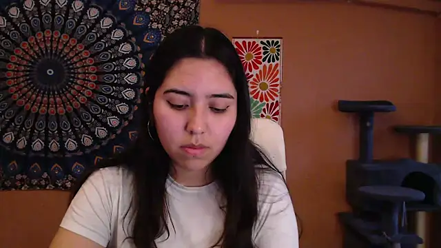 Snapshot of IntimateTales chatting on March 6, 4:17 pm IntimateTales online show from March 6, 4:17 pm