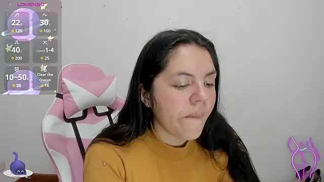 Anal Milky Momma online show from January 28, 12:54 pm