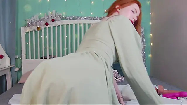 Snapshot of GingerArin chatting on January 22, 3:40 pm GingerArin online show from January 22, 3:40 pm