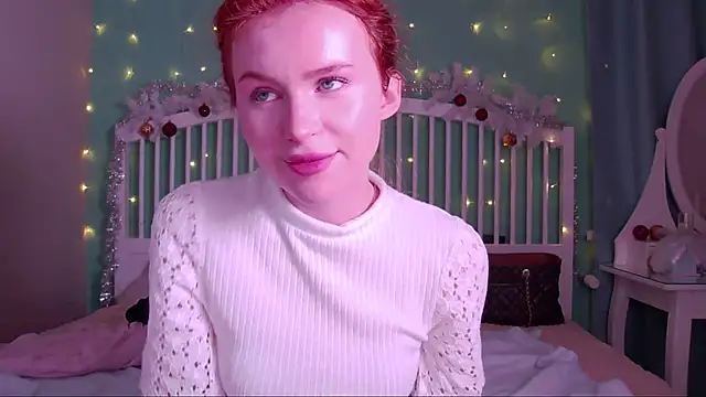 Snapshot of GingerArin chatting on January 29, 12:13 pm GingerArin online show from January 29, 12:13 pm