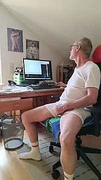 BerndisCam online show from September 30, 11:48 am