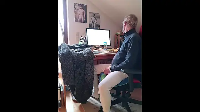 BerndisCam online show from January 9, 12:19 pm