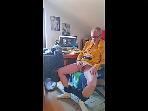 BerndisCam online show from January 16, 1:59 pm