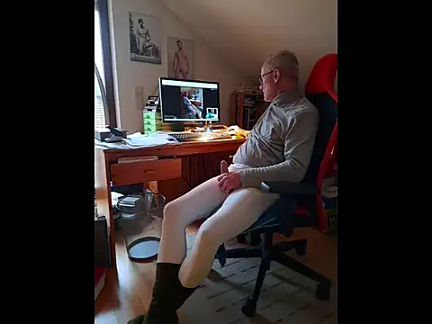 BerndisCam online show from February 4, 3:40 pm