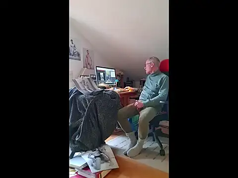 BerndisCam online show from February 19, 1:40 pm