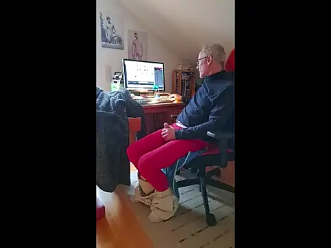 BerndisCam online show from February 24, 1:31 pm