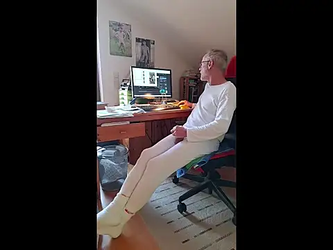 BerndisCam online show from March 4, 2:12 pm