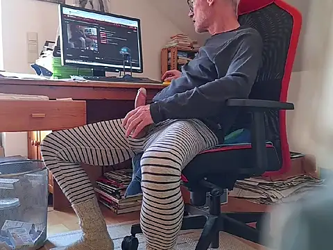 BerndisCam online show from April 22, 12:39 pm