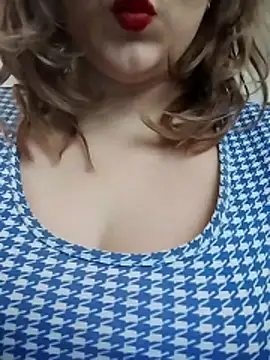 SWEETLUNA077 online show from January 7, 8:39 am