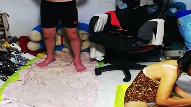 Snapshot of 1CuteAndSexy69 chatting on February 22, 3:34 am 1CuteAndSexy69 online show from February 22, 3:34 am