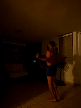 tropikboy online show from October 29, 9:55 am