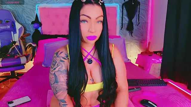 macasweet online show from October 28, 9:06 pm