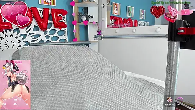 Snapshot of valerie_lya chatting on February 10, 8:00 pm valerie lya online show from February 10, 8:00 pm