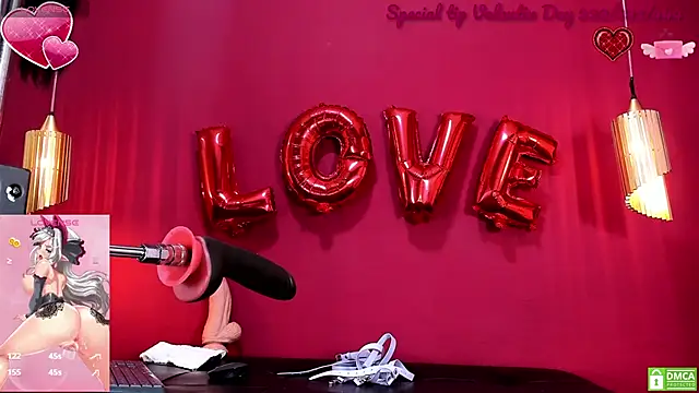 Snapshot of valerie_lya chatting on February 14, 8:37 pm valerie lya online show from February 14, 8:37 pm