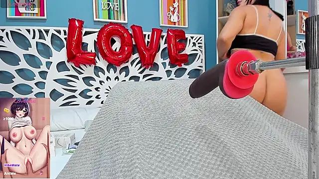 Snapshot of valerie_lya chatting on February 26, 8:11 pm valerie lya online show from February 26, 8:11 pm