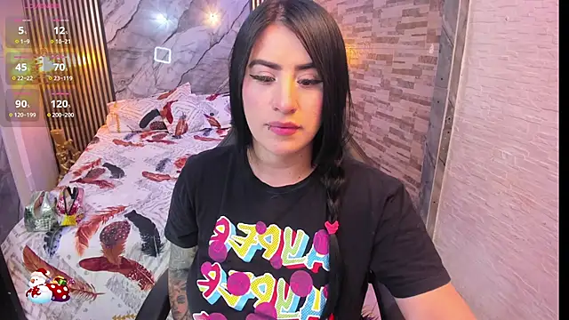 Nara belen online show from December 9, 9:16 pm