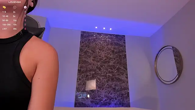 Snapshot of EllaClark chatting on February 28, 2:20 pm EllaClark online show from February 28, 2:20 pm