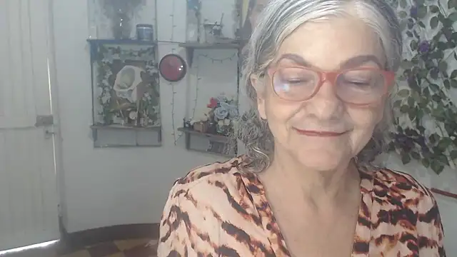 FunnyGrandma online show from February 18, 12:34 pm