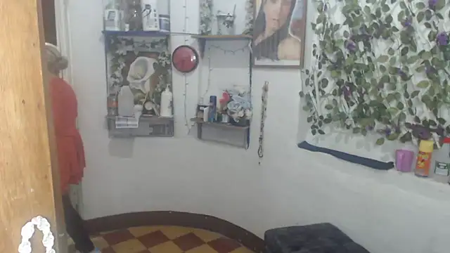 Snapshot of FunnyGrandma chatting on May 5, 12:40 am FunnyGrandma online show from May 5, 12:40 am