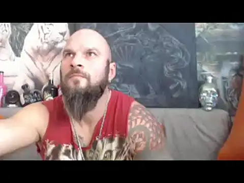 Snapshot of viking_30 chatting on January 27, 10:16 am viking 30 online show from January 27, 10:16 am