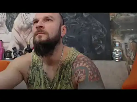 Snapshot of viking_30 chatting on February 3, 6:56 am viking 30 online show from February 3, 6:56 am