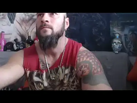 Snapshot of viking_30 chatting on February 18, 11:00 am viking 30 online show from February 18, 11:00 am