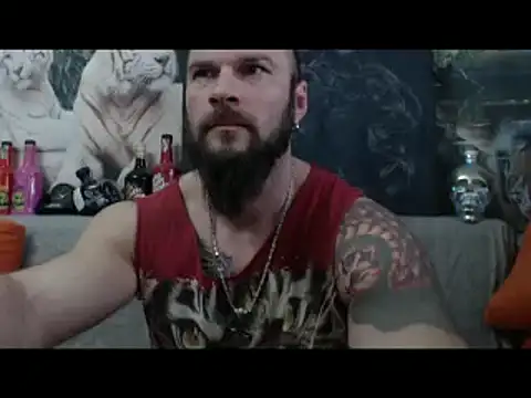 Snapshot of viking_30 chatting on March 1, 7:30 am viking 30 online show from March 1, 7:30 am