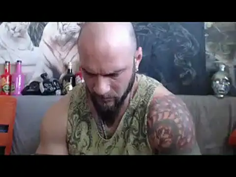 Snapshot of viking_30 chatting on March 7, 7:30 am viking 30 online show from March 7, 7:30 am