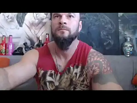 Snapshot of viking_30 chatting on March 8, 7:27 am viking 30 online show from March 8, 7:27 am