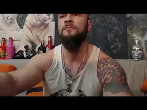 Snapshot of viking_30 chatting on March 8, 8:14 pm viking 30 online show from March 8, 8:14 pm