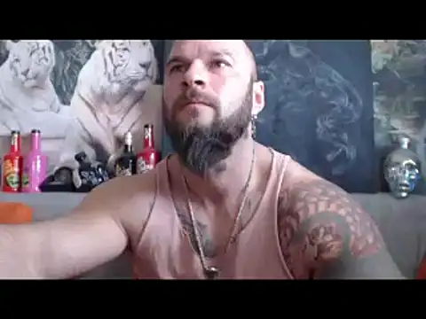 Snapshot of viking_30 chatting on March 15, 6:58 am viking 30 online show from March 15, 6:58 am