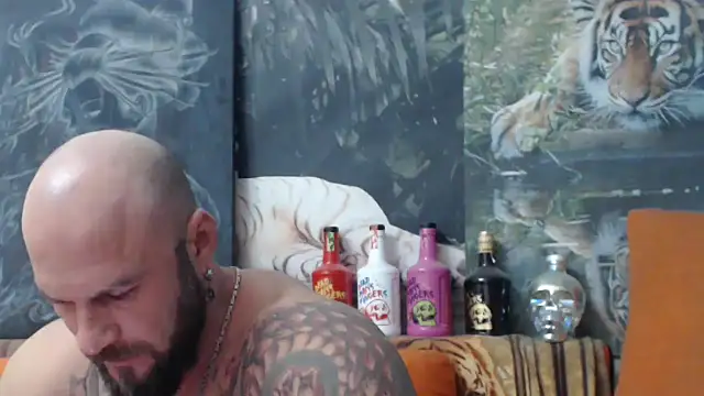 Snapshot of viking_30 chatting on October 6, 6:27 pm viking 30 online show from October 6, 6:27 pm