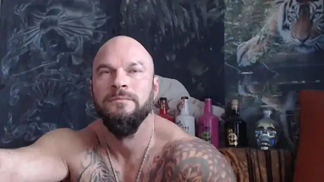 Snapshot of viking_30 chatting on October 8, 10:24 am viking 30 online show from October 8, 10:24 am