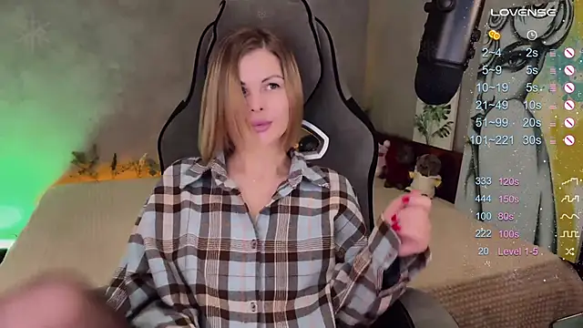 Your Sweet Lilu online show from December 11, 9:23 pm